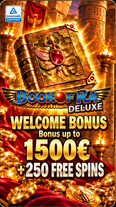 Book of Ra Screenshot