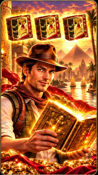 Book of Ra Screenshot