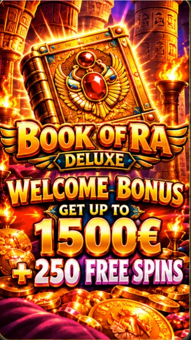 Book of Ra Screenshot