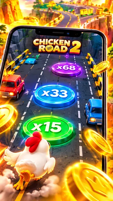 Chicken Road 2 Screenshot