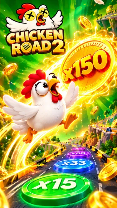 Chicken Road 2 Screenshot